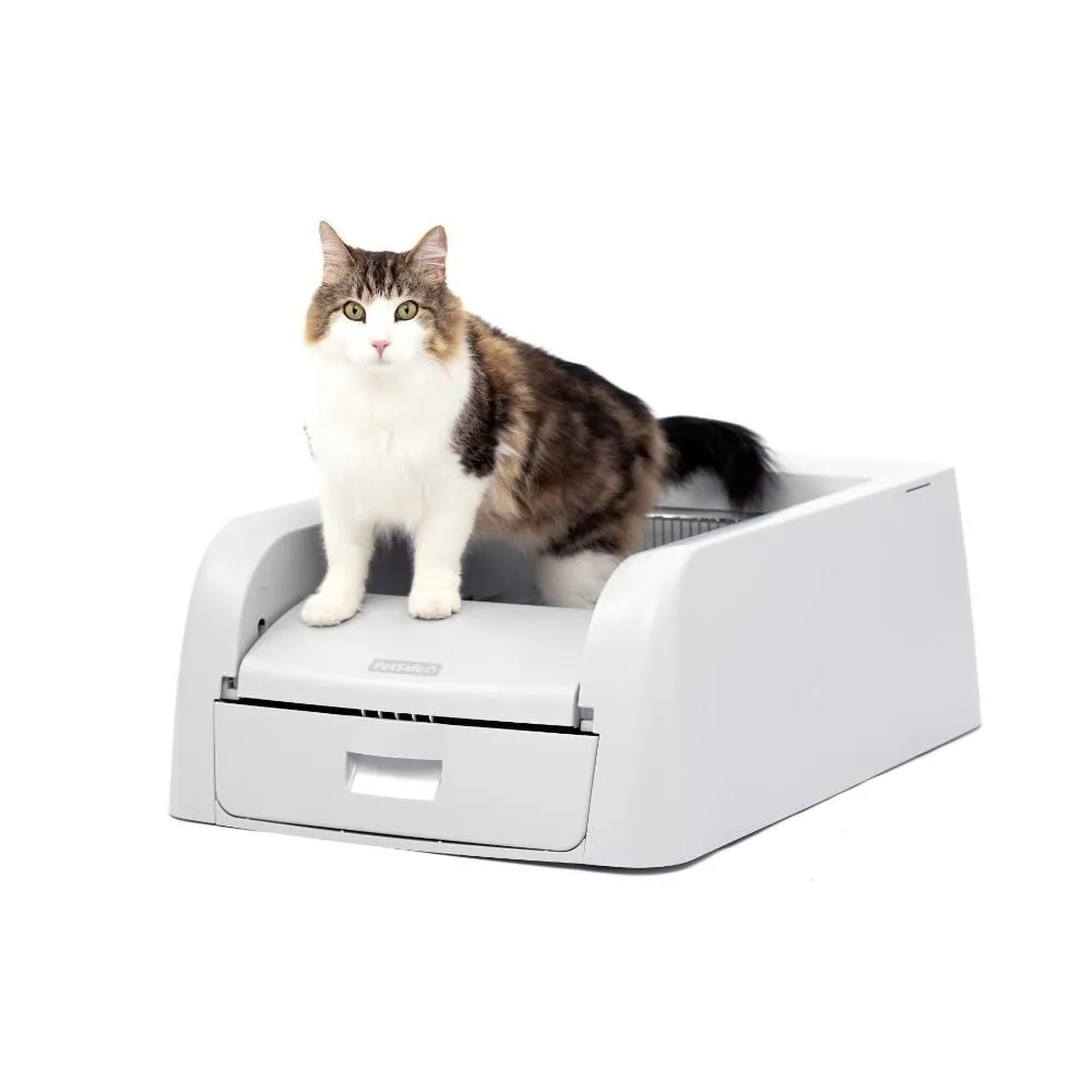Petsafe ScoopFree Auto Clumping Litterbox Kattetoilet PAL10-17992